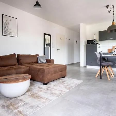 Apartmán Luxus - Direkte Naehe Zu Enschede Gronau (Westfalen)