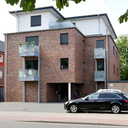 Luxus Gronau - Direkte Naehe Zu Enschede Apartment