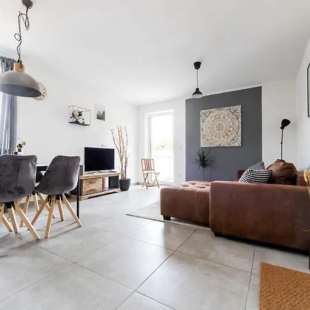 Apartment Luxus Gronau - Direkte Naehe Zu Enschede *
