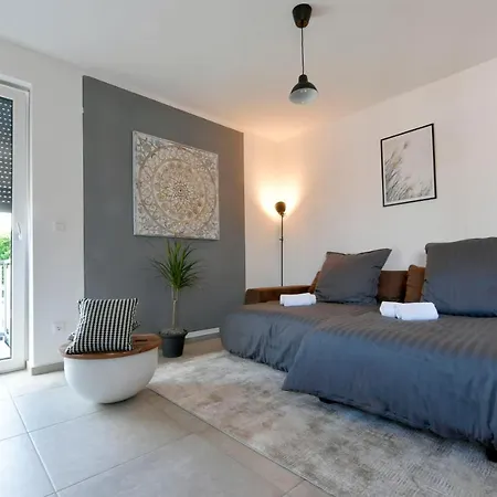 Apartment Luxus Gronau - Direkte Naehe Zu Enschede *