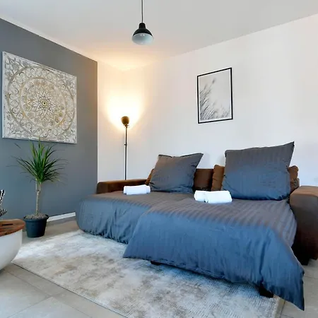Apartment Luxus Gronau - Direkte Naehe Zu Enschede Gronau (Westfalen)