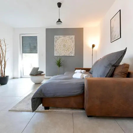 Apartmán Luxus - Direkte Naehe Zu Enschede *