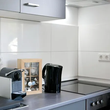 Workers Apartment In Gronau - 2 Bedrooms - 5 Single Beds Apartmán *