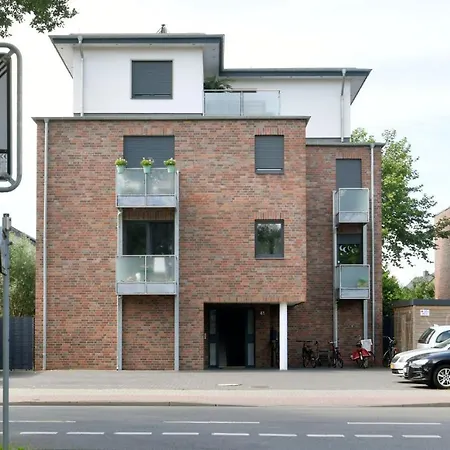 Apartment Luxus Gronau - Direkte Naehe Zu Enschede