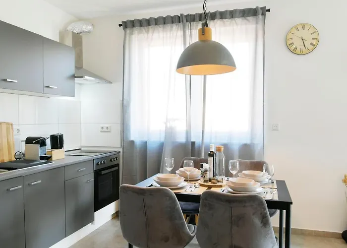 Luxus - Direkte Naehe Zu Enschede Appartamento