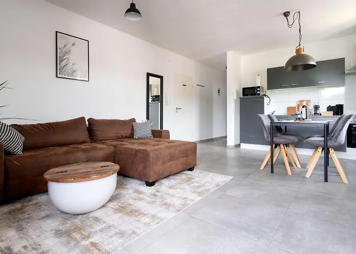 Appartamento Luxus - Direkte Naehe Zu Enschede Gronau (Westfalen)