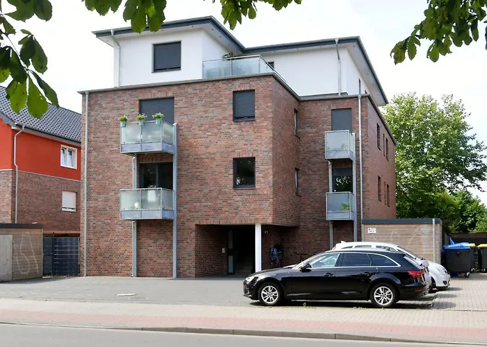 Luxus - Direkte Naehe Zu Enschede Appartamento