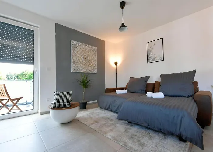 Appartamento Luxus - Direkte Naehe Zu Enschede *