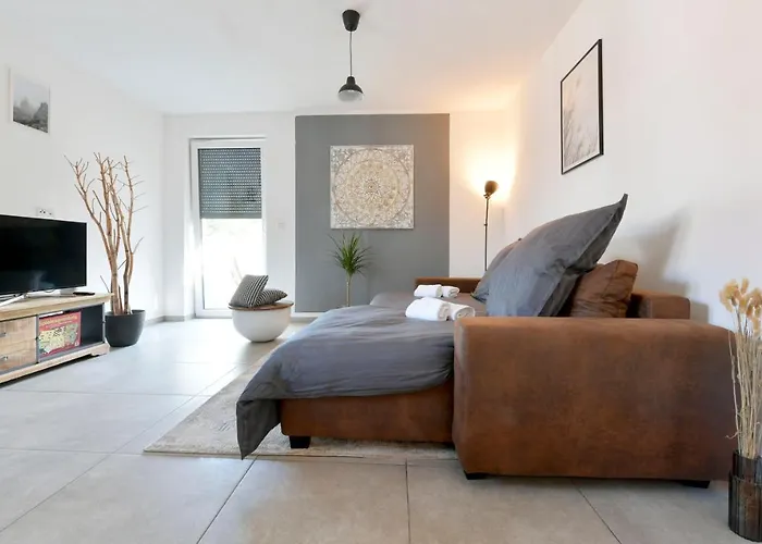 Appartamento Luxus - Direkte Naehe Zu Enschede *