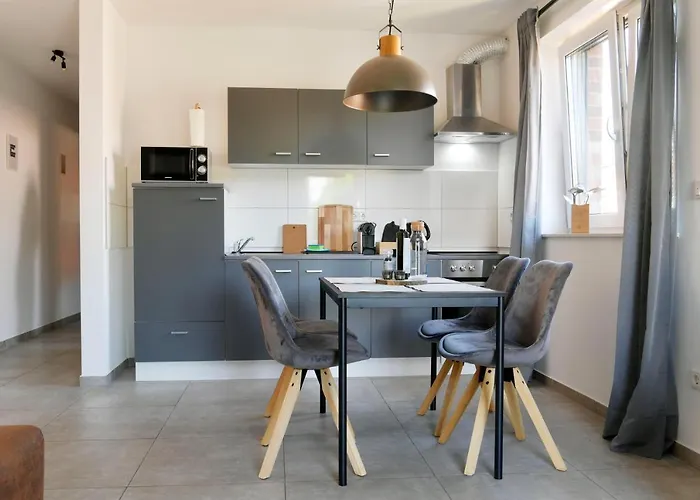 Luxus - Direkte Naehe Zu Enschede Appartamento Gronau (Westfalen)