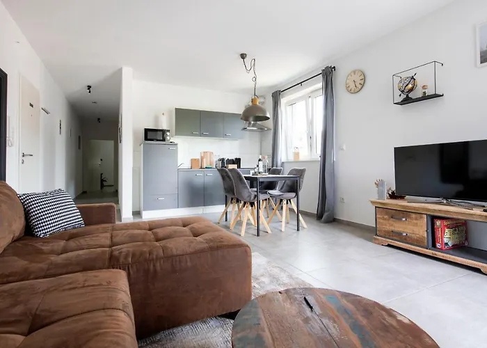 Appartamento Luxus - Direkte Naehe Zu Enschede