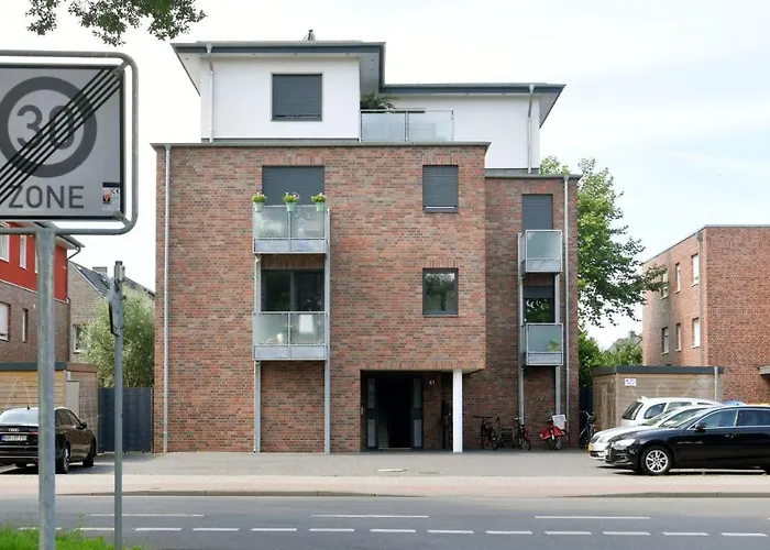 Appartamento Luxus - Direkte Naehe Zu Enschede