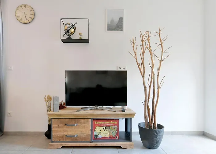 Apartament Luxus - Direkte Naehe Zu Enschede