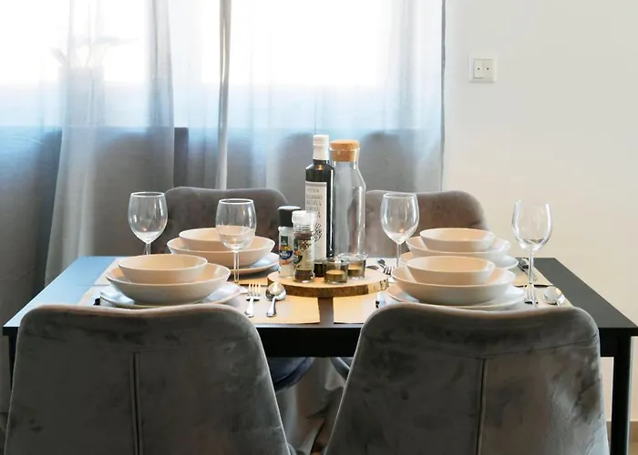 Luxus - Direkte Naehe Zu Enschede Appartamento *